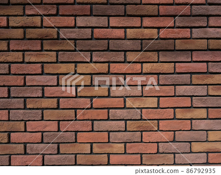 [背景材料]磚牆 86792935