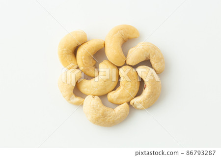 Cashew Nuts 86793287