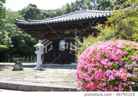 Jizoji Temple 86793328