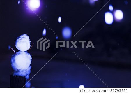 雪人雪法雪雪國[冬圖] 86793551