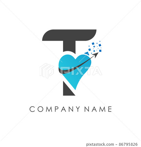 Premium Vector | Creative abstract ts or st letter initial monogram logo