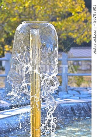 Fountain Kikko Park 86795903