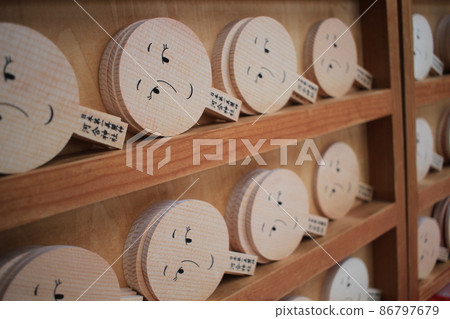 可愛的鏡子還願片 86797679