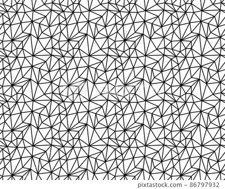 Seamless Vector Background from cells,... - Stock Illustration ...