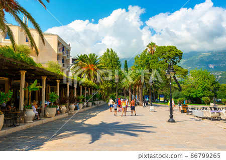 Old district of Budva 86799265