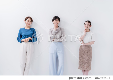 Business career woman creator Business career woman creator 86799605