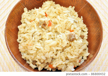 Jakoten cooked rice Jakoten cooked rice 86800432