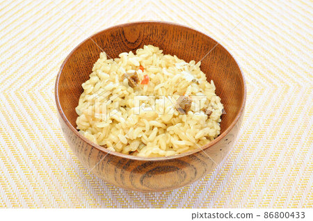 Jakoten cooked rice Jakoten cooked rice 86800433