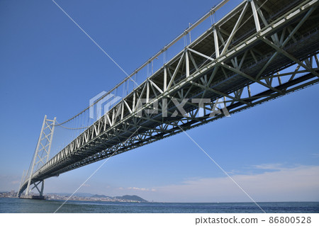 明石海峽大橋 明石海峽大橋 86800528
