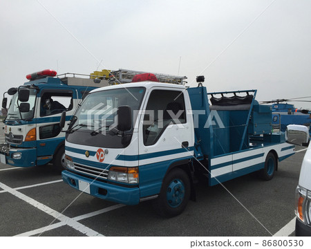 救援車和爆炸物處理車 救援車和爆炸物處理車 86800530