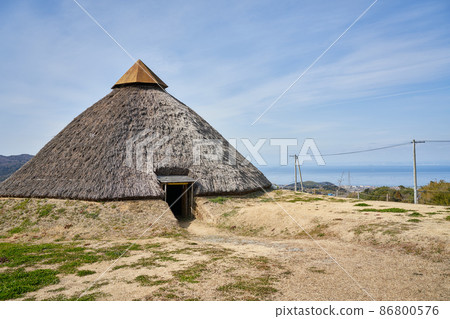 兵庫縣淡路島五島長垣遺址 兵庫縣淡路島五島長垣遺址 86800576