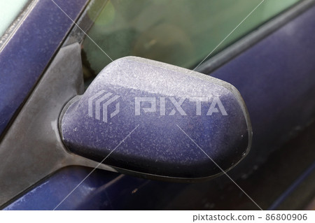 車門後視鏡上的霜 86800906
