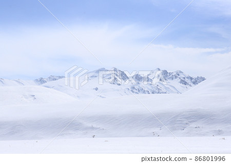 Tianshan Mountains Kyrgyzstan 86801996