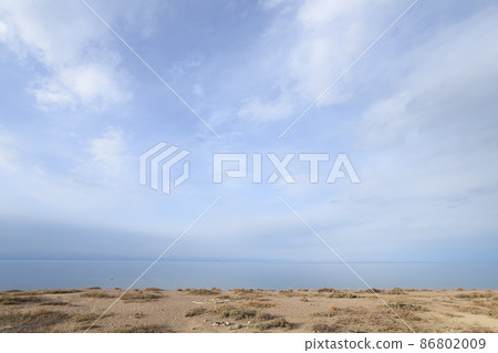 Ishikul湖 86802009