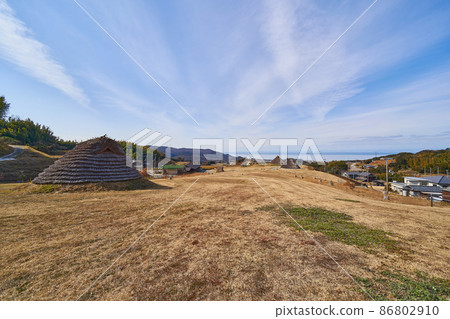 兵庫縣淡路島五島長垣遺址 兵庫縣淡路島五島長垣遺址 86802910