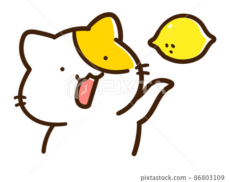 Cute Cat Icon.- Vector Graphic by Hoeda80 · Creative Fabrica