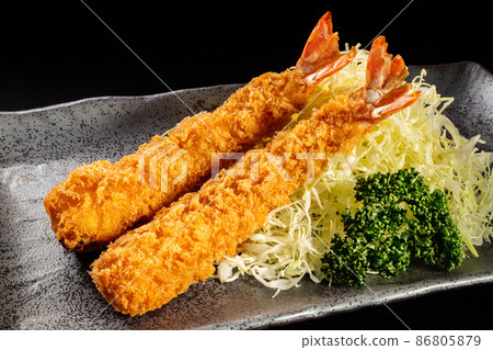 Fried Shrimp 86805879