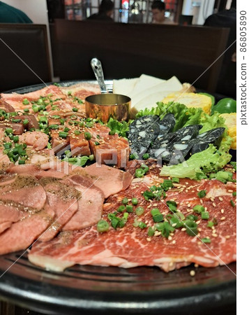 牛肉晚餐 86805890