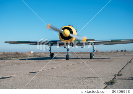 Ultralight small private aircraft airplane Ultralight small private aircraft airplane 86806958