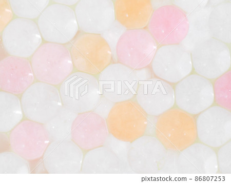 Abstract pastel image 86807253