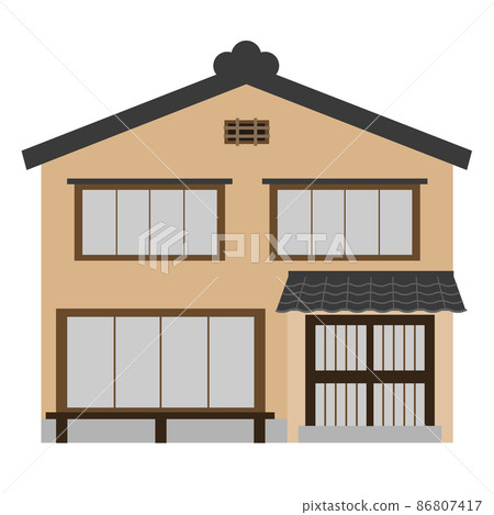 日式獨戶住宅 日式獨戶住宅 86807417