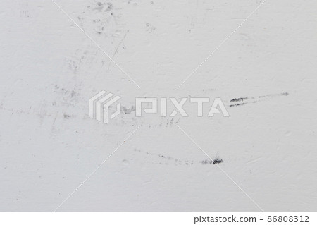 White grunge background with black stains White grunge background with black stains 86808312