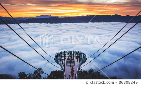 Betong, Yala, Thailand 2020 Betong, Yala, Thailand 2020 86809249