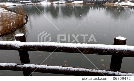 Saitama Prefecture Snow Makeup 7 86809472