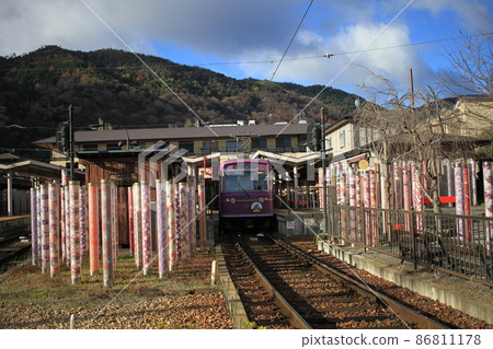 嵐電嵐山站 86811178