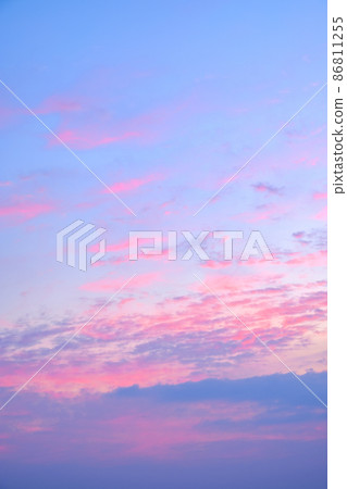 日出的天空 日出的天空 86811255