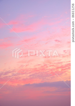 日出的天空 日出的天空 86811256
