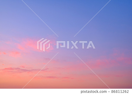 日出的天空 日出的天空 86811262