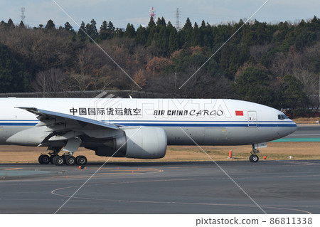 Air China Cargo Cargo B777F Air China Cargo Cargo B777F 86811338