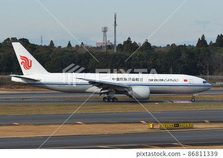 Air China Cargo Cargo B777F 86811339