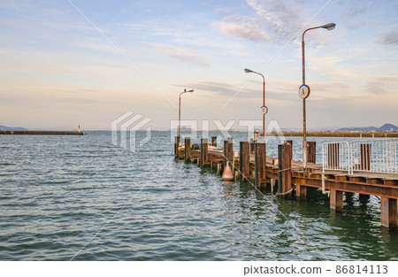 滋賀縣琵琶湖 滋賀縣琵琶湖 86814113