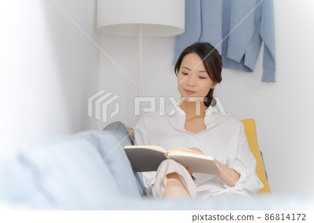 看書的女人 看書的女人 86814172