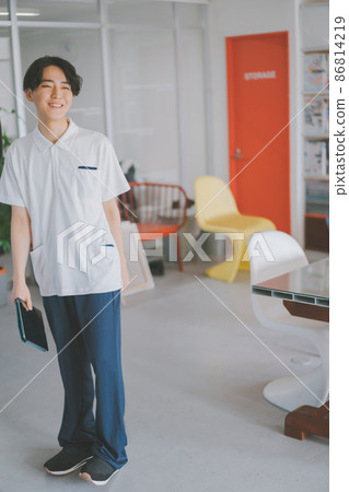 care worker care worker 86814219