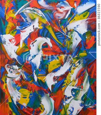 抽象繪畫 86815590
