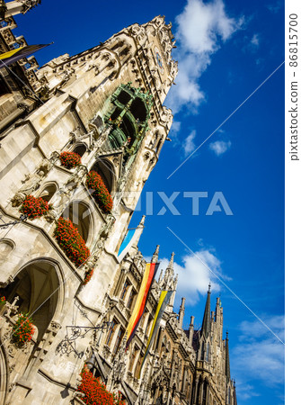 Munich Rathaus 86815700