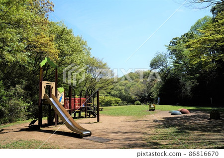 倉木公園 / 滑梯 86816670
