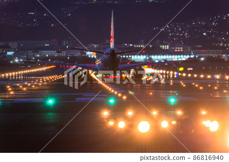 《大阪府》飛機 / 大阪國際機場 《大阪府》飛機 / 大阪國際機場 86816940