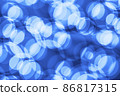 模糊的光 86817315