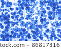 模糊的光 86817316