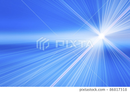 Light radiation 86817318
