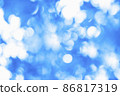 模糊的光 86817319