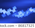 模糊的光 86817325