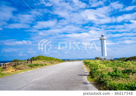 Photo taken at the popular tourist spot of Miyakojima, Heian Nazaki Photo taken at the popular tourist spot of Miyakojima, Heian Nazaki 86817348