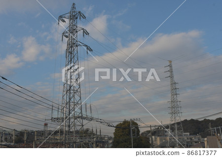 power line  86817377