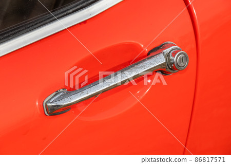 Doorknob of private cars 86817571