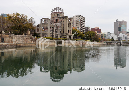 原子彈爆炸圓頂屋 原子彈爆炸圓頂屋 86818048